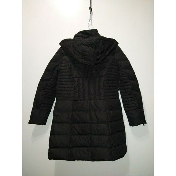 Classic OROLAY Black Duck Down Jacket "2 in 1 illusion" Size M - Picture 8 of 10